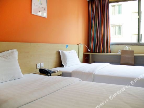 Фото 7 Days Inn - Xian Northwest University North Gate Branch