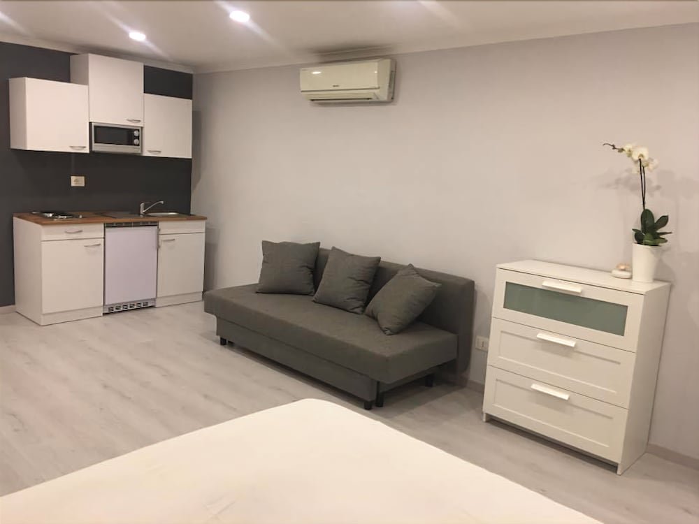 Фото Mergellina Resort