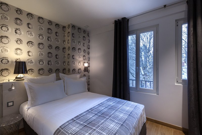 Фото Hotel Le Mireille