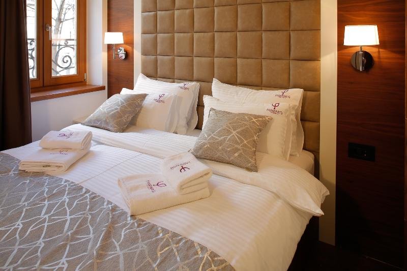 Фото Hotel Passpartu Home Garni