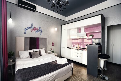 Апартаменты Rehome24 в Тюмени