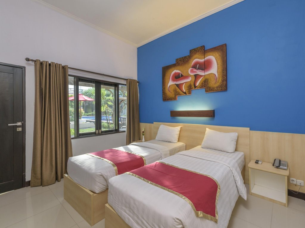 Фото Palloma Hotel Kuta