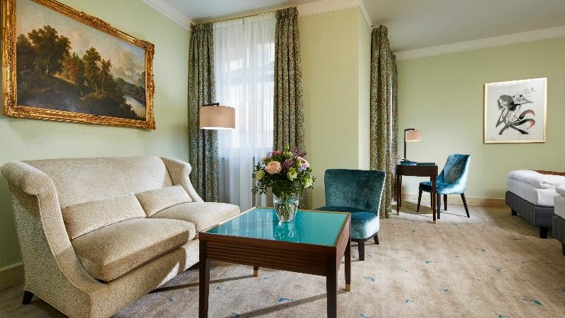 Фото Aria Hotel Prague