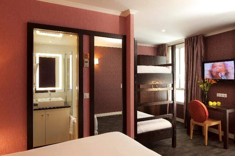 Фото Best Western Bretagne Montparnasse