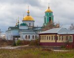 Tserkov Troitsy Zhivonachalnoy V Polevskom (Mayskaya ulitsa, 1), orthodox church
