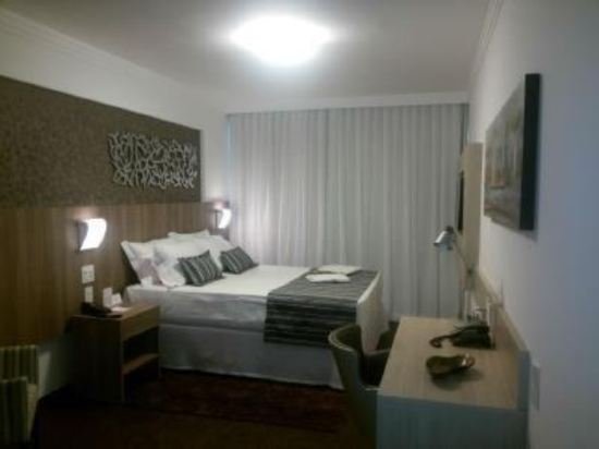 Фото Allia Gran Pampulha Suites