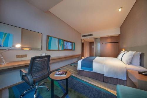 Фото Holiday Inn Express Hangzhou East Station