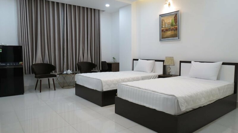 Гостиница Aladdin Hotel в Хошимине