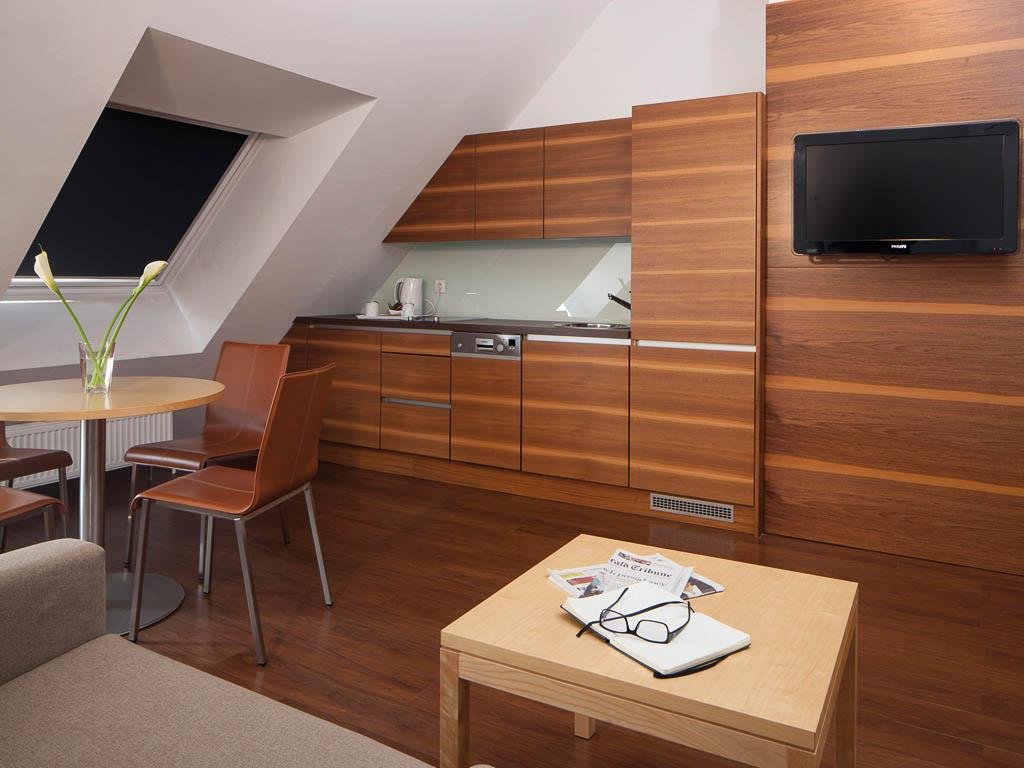 Фото Austria Trend Hotel Beim Theresianum