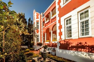 Гостиница The Villa Rosa Bed and Breakfast