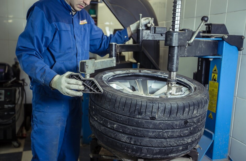 Шиномонтаж фото картинки