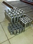 Токарная мастерская (mikrorayon Romodanovskiye Dvoriki, Sirenevaya ulitsa, 10), metalurgia