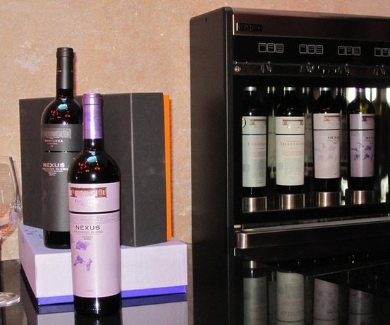 Фото Отель Nexus Valladolid Suites & Hotel