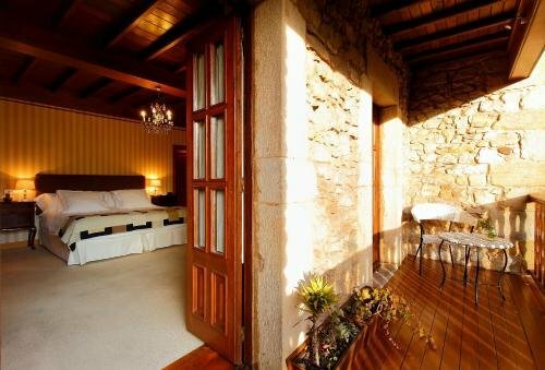 Гостиница Hotel La Ermita de Deva