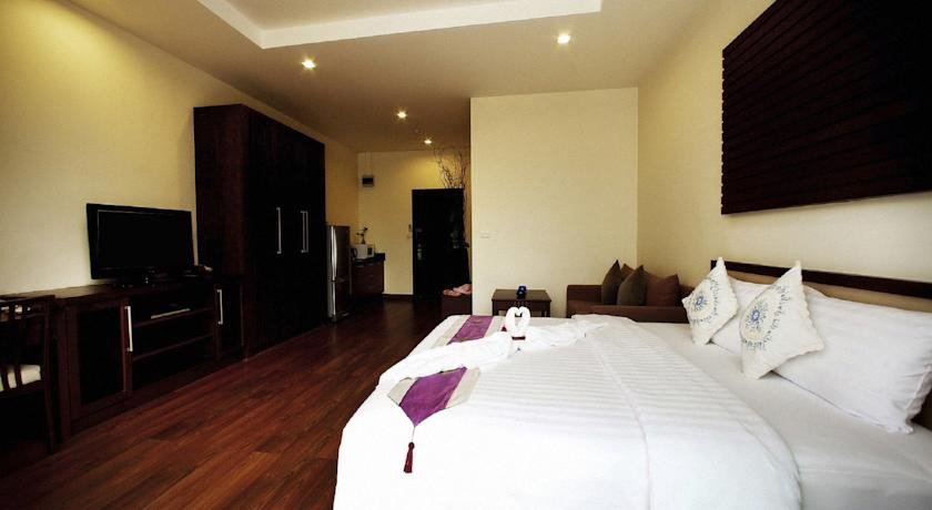 Фото ICheck inn Residences Sukhumvit 20