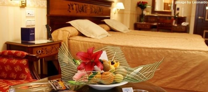 Фото Eurostars Araguaney