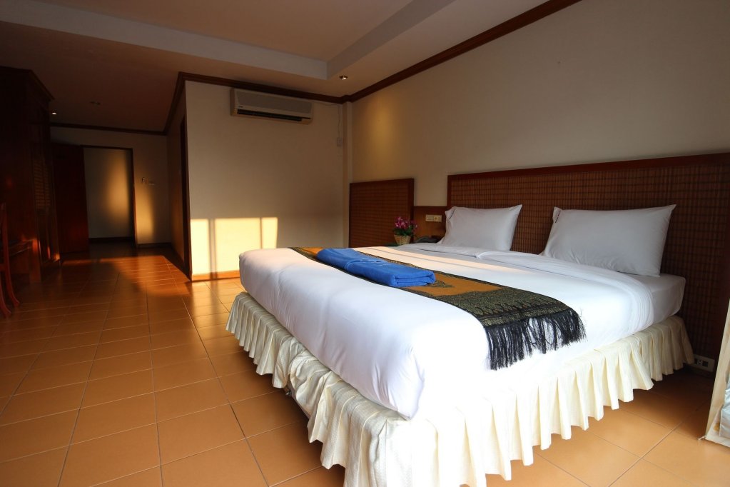 Фото Aonang Terrace Hotel