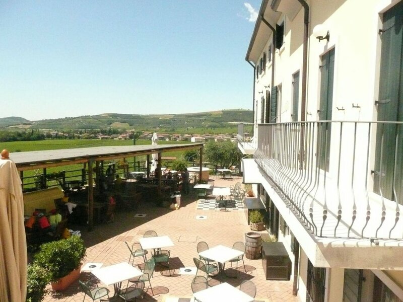 Гостиница Sporting Hotel San Felice