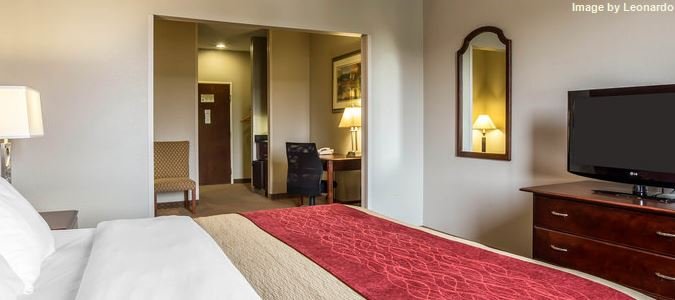 Фото Comfort Inn & Suites Lenoir Hwy 321 Northern Foothills