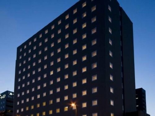Гостиница Richmond Hotel Obihiro Ekimae в Обихиро