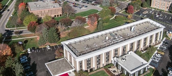 Фото Hampton Inn Ann Arbor-South