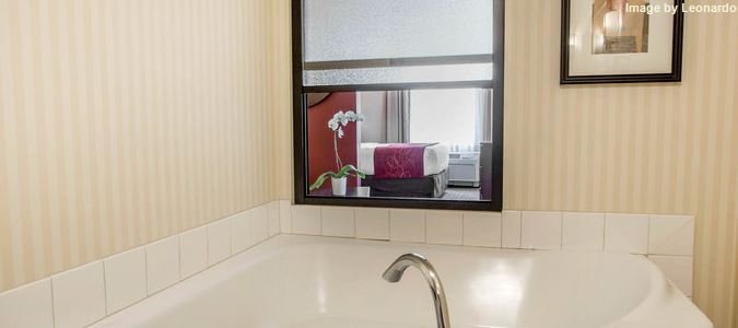 Фото Comfort Suites Barstow near I-15