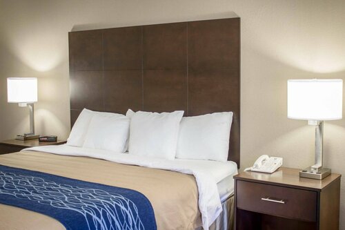 Гостиница Comfort Inn & Suites Fuquay Varina