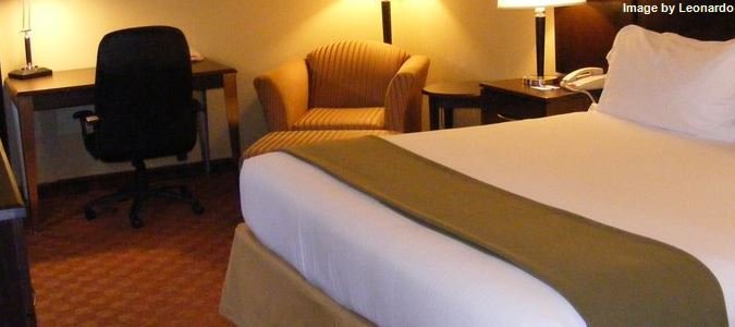 Фото Holiday Inn Express Hotel & Suites Muskogee, an Ihg Hotel