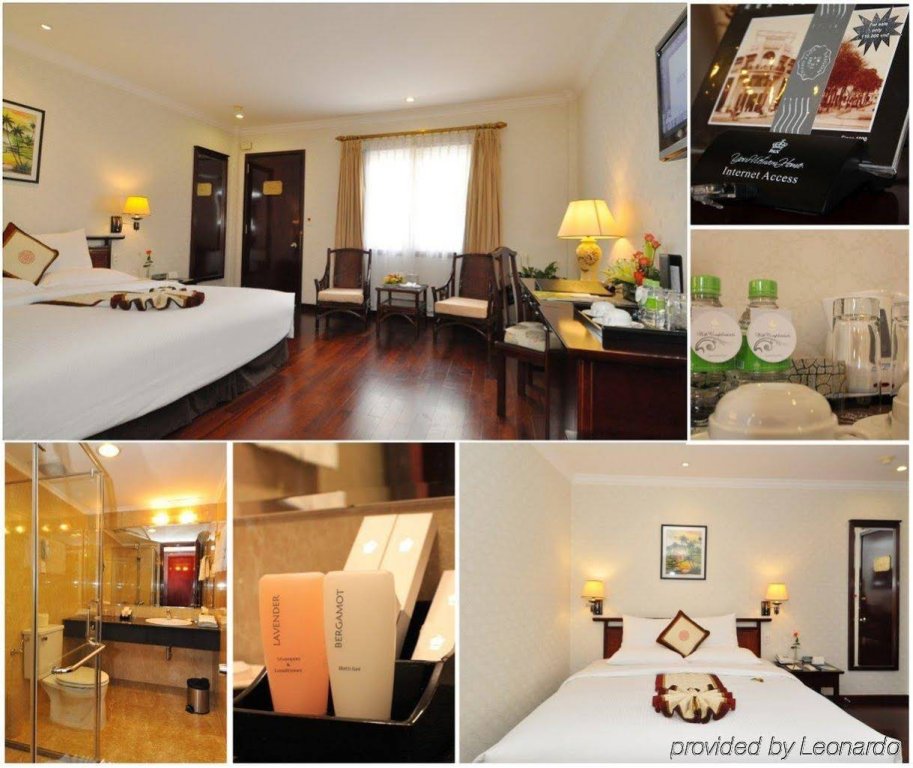 Фото Rex Hotel Saigon