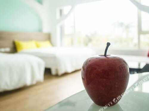 Гостиница Apple Tree B&b