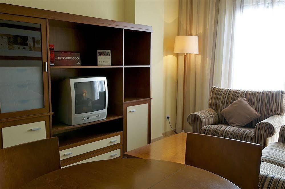 Фото Apartahotel Albufera