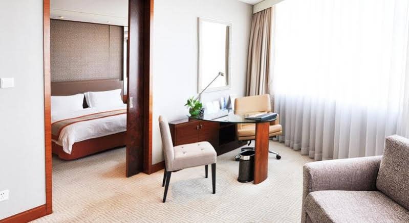 Фото Howard Johnson Caida Plaza Shanghai