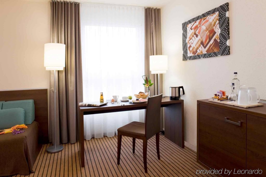 Фото Mercure Hotel Muenchen Neuperlach Sued