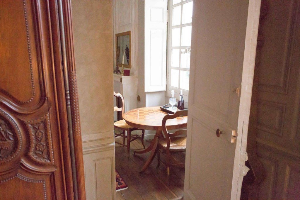 Фото Hôtel de Panette - Chambres historiques