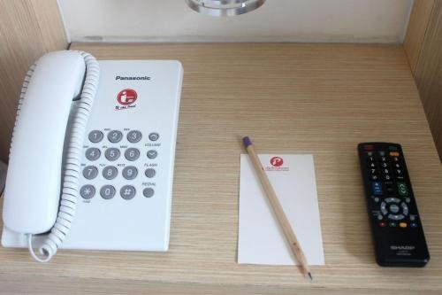 Фото D'primahotel Melawai - Blok M