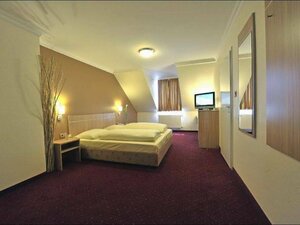 Гостиница Bavaria Boutique Hotel