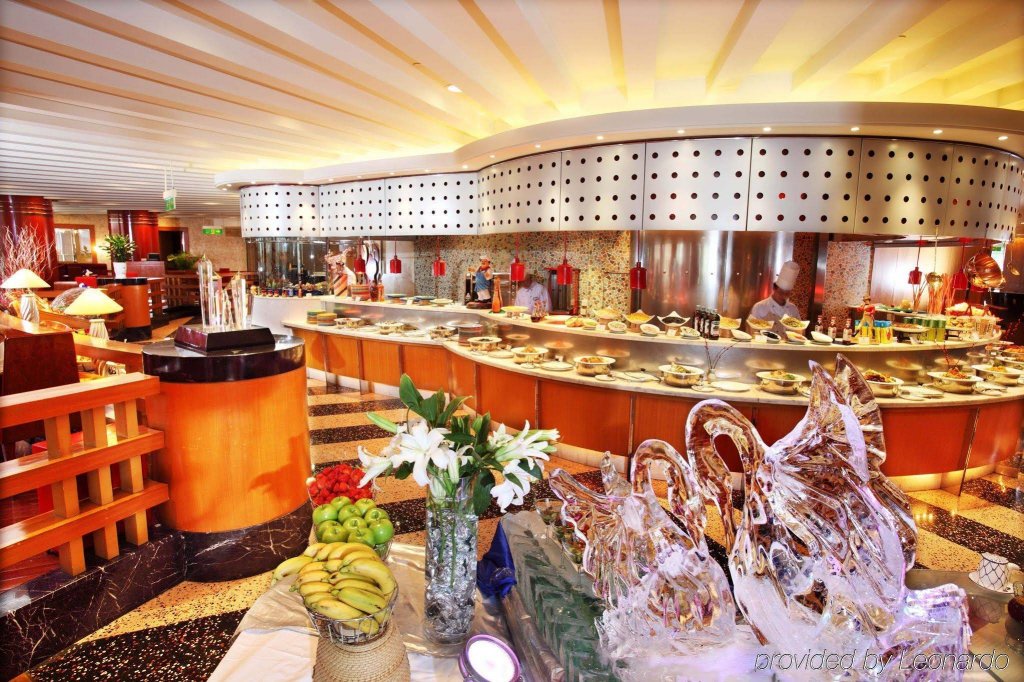 Фото Hotel Nikko Dalian