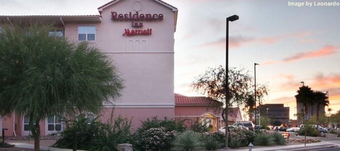 Фото Residence Inn by Marriott Tucson Williams Centre