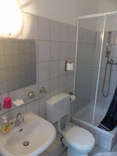 Гостиница Hotel Pension Spree в Берлине