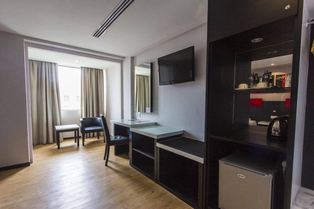 Фото Red Rock Hotel Penang