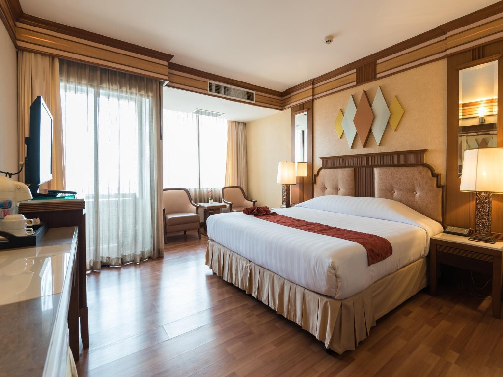 Фото Asia Airport Hotel