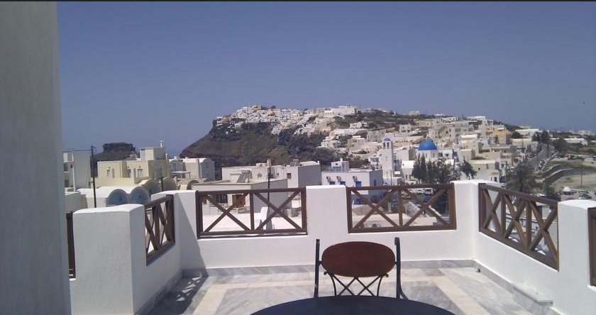 Фото Santorini Palace