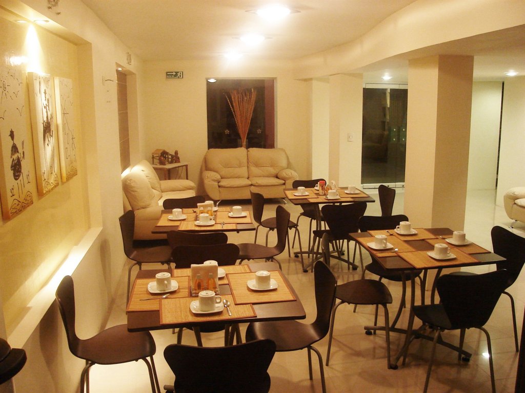 Фото Hotel Quinta San Clemente