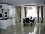 Design-Studio Astaj (posyolok Gorki-10, 23), curtains, curtain rods