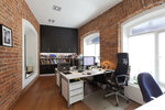 Gasparov Anton design studio (Maksima Gorkogo Street, 214/101) ، تصميم داخلي