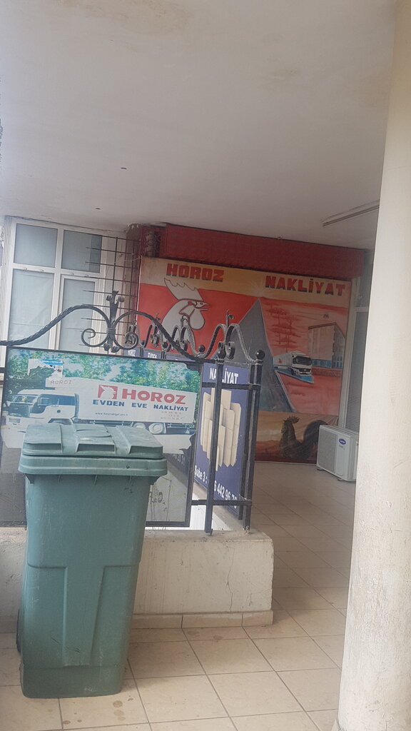 Haulage Horoz Transport, Istanbul, photo