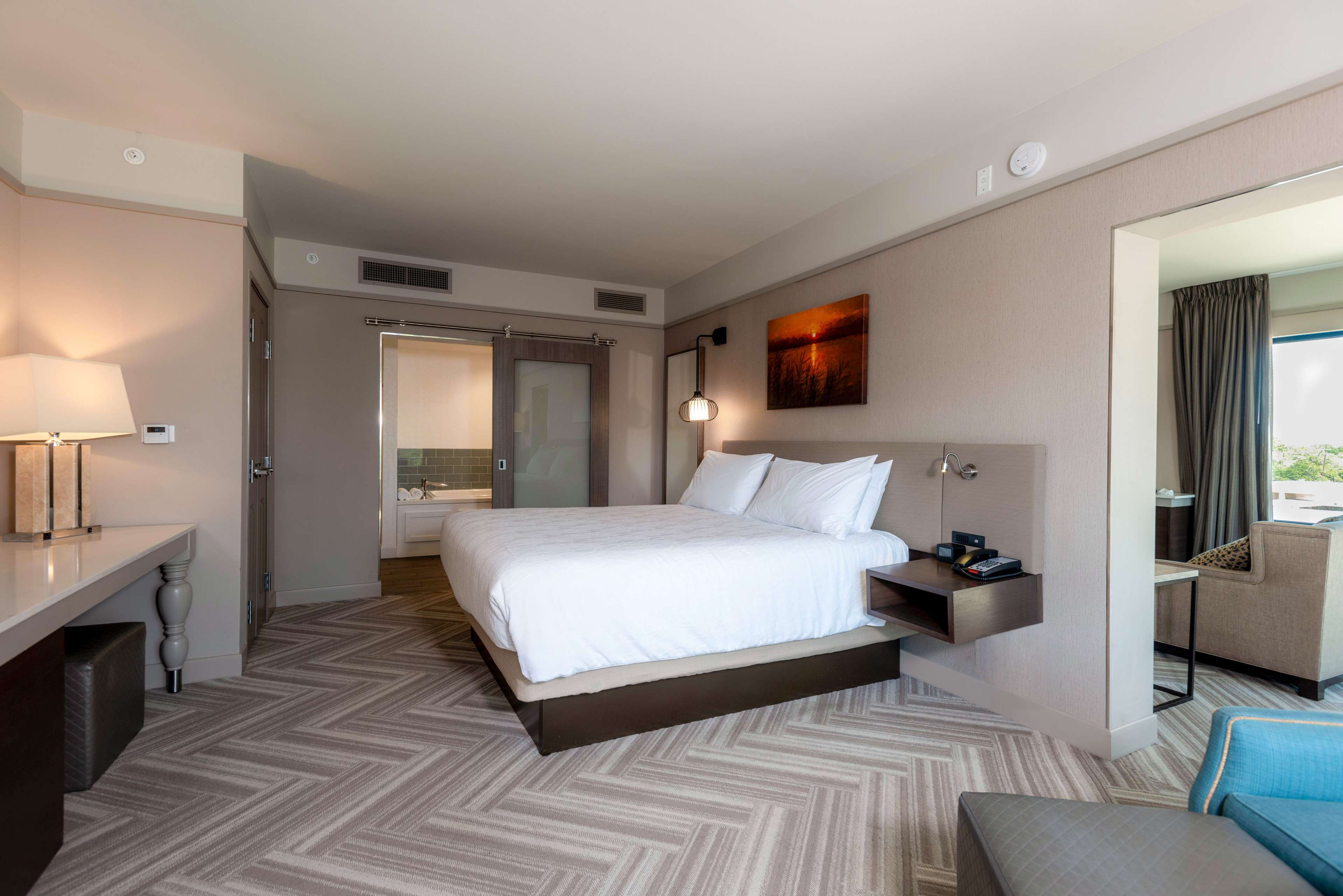 Фото Hilton Garden Inn Mobile Downtown