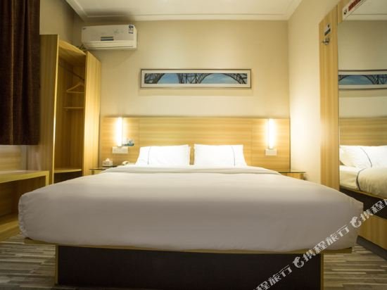 Фото City Comfort Inn Wuhan Tangjiadun