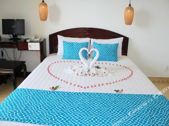 Фото Hai Au Boutique Hotel & SPA