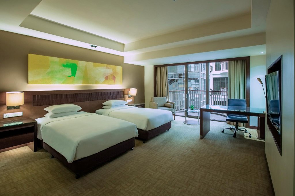 Фото Hyatt Regency Kinabalu